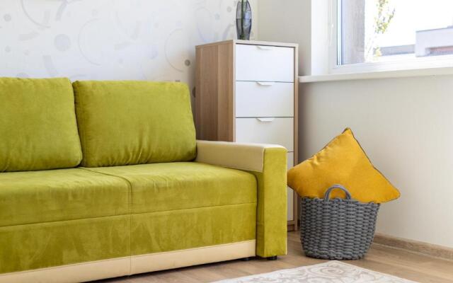 SEA GARDEN house, Kunigiškiai