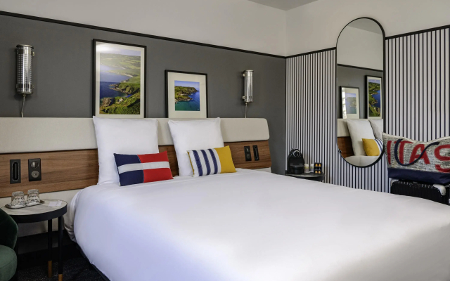 Mercure Caen Centre Port de Plaisance