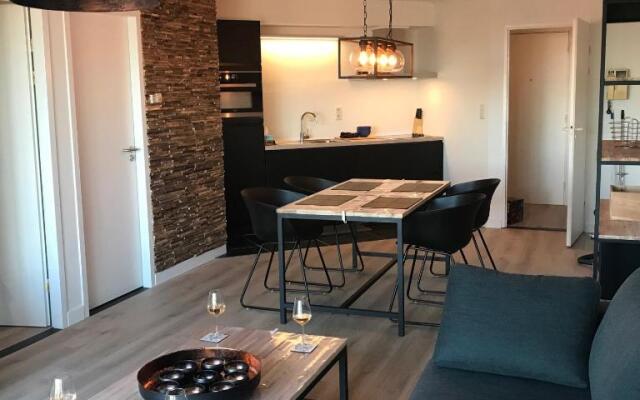 Residentie Hydro Palace, Zeedijk 250!