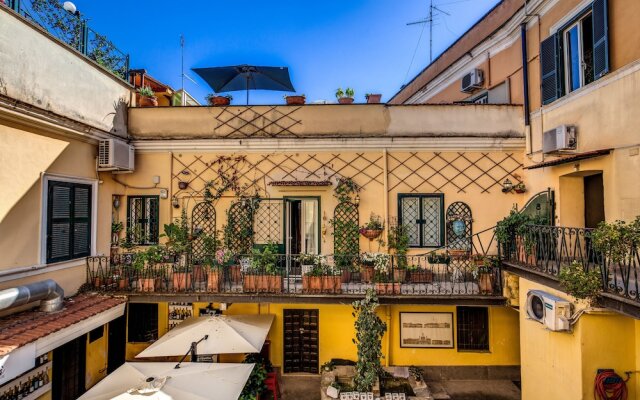 Maxxi apartment in the heart of Rome