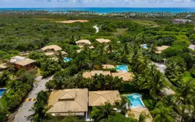 Reserva Imbassaí - Casa B03 Bromélias