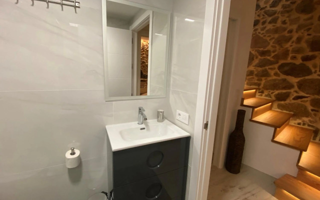 As Penedas, Casa dos Arcos