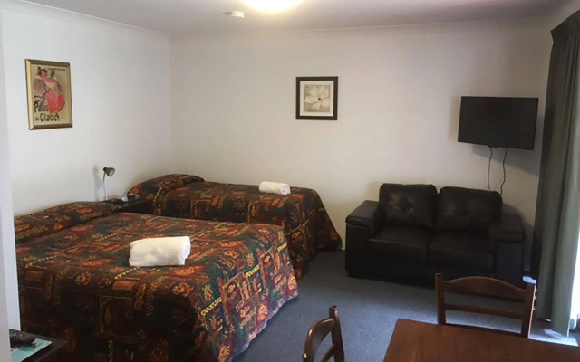 RAC Busselton Holiday Park
