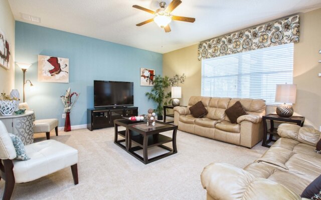 The Shire-5 Bedrooms House w/pool-4703TS