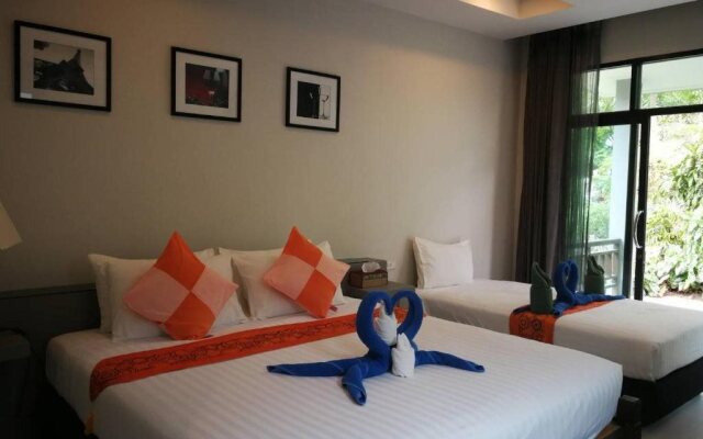 Sun Moon Star Resort Koh Phangan