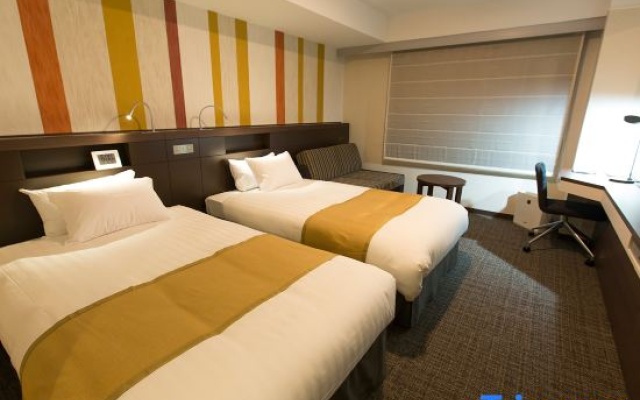 B Moderate Twin room (트윈 침대 2개) 사진 4
