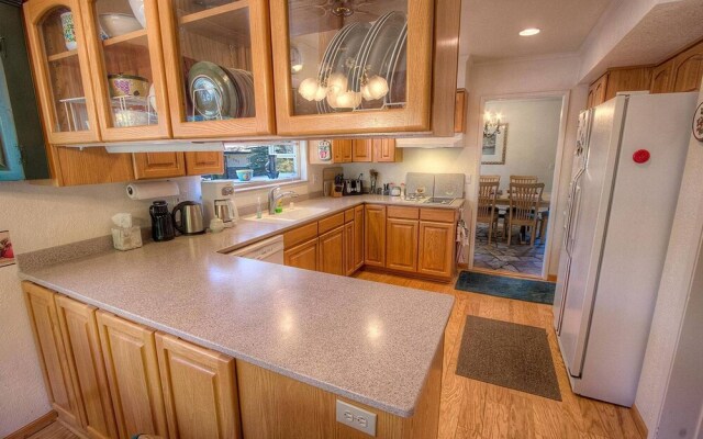 Cheyenne Circle House