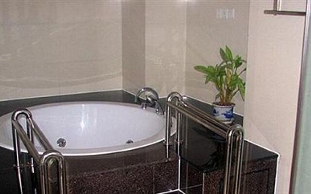 Jiucheng Hotel Luzhou