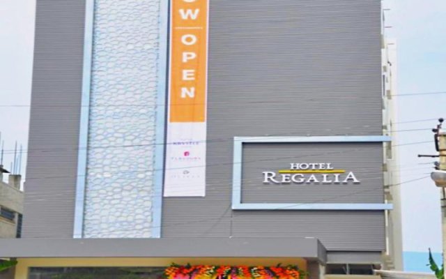 Hotel Regalia Tirupati