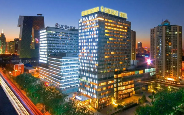 Radegast Hotel CBD