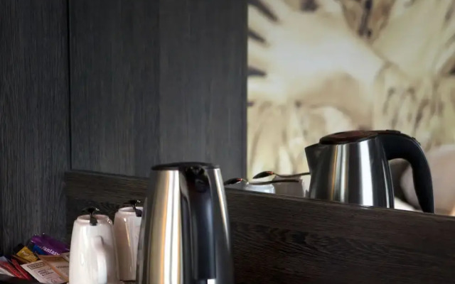 Skotel Amsterdam, Hotelschool The Hague