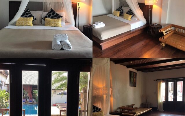 Le Vang Bua Villa