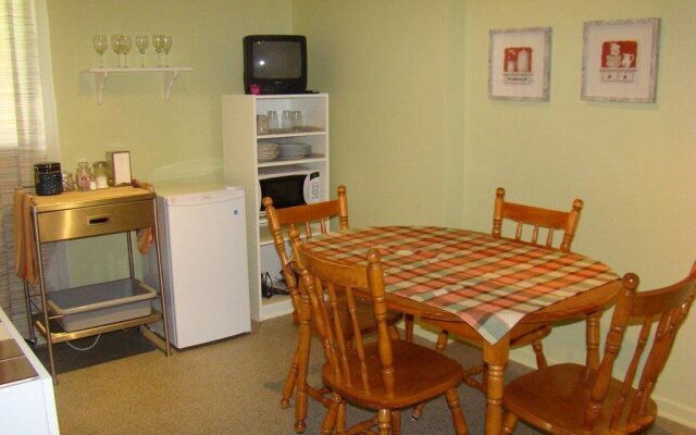 Escale au Presbytère B&B