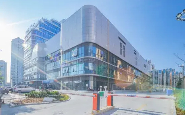 JI Hotel (Pingyang Aojiang Yintaicheng)