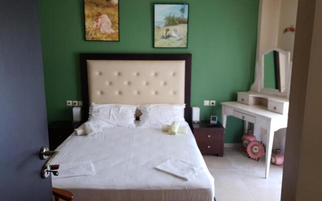 Aphrodite appartment accomodate 4 persons