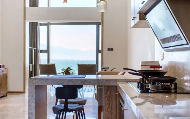 Yunjvhaijing Dali Hotel