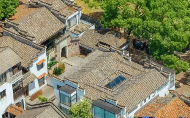Quzhou Jianglang Mountain Harmony Courtyard·Four Arts of Song Dynasty