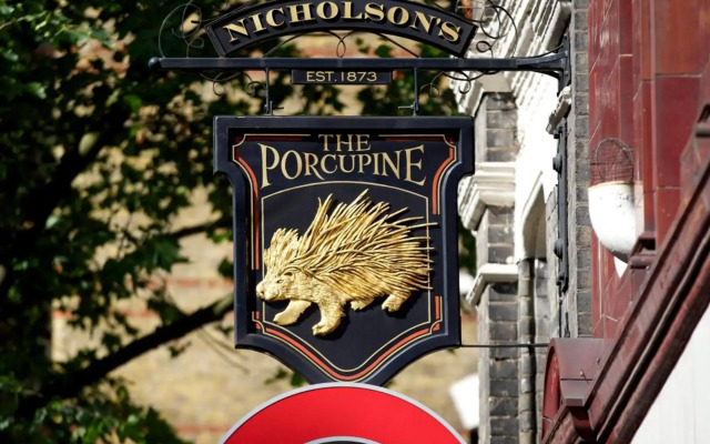 The Z Hotel Piccadilly
