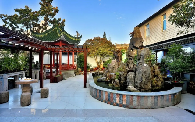 Shanghai Monegative Time Garden Hotel