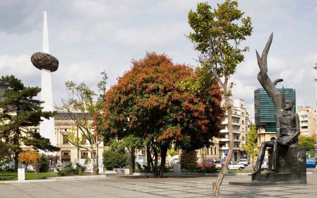 MyContinental Bucuresti Gara de Nord
