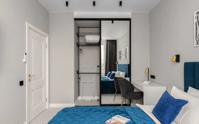 Smart Loft Moscow Tushino