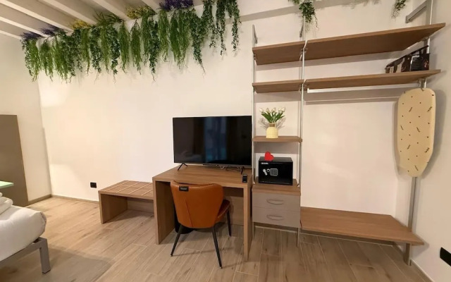 5 Terre hub suite