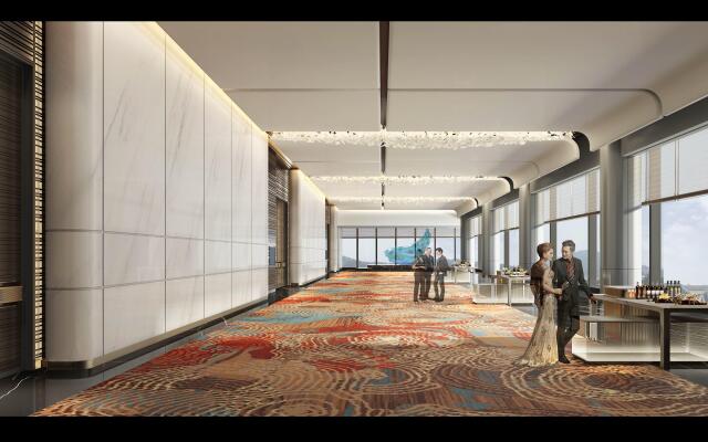 Crowne Plaza Wuhan Optics Valley by IHG