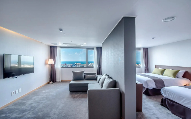 Hotel Shalom Jeju