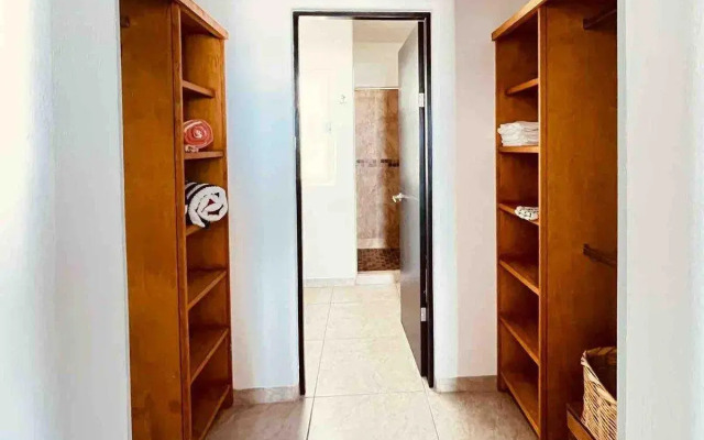 Relajante y céntrico Condo!