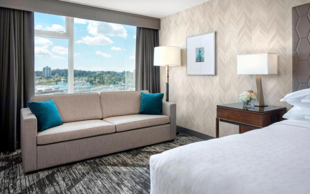 Sheraton Vancouver Guildford Hotel