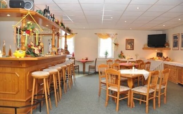 Restaurant Und Pension Zum Schotten