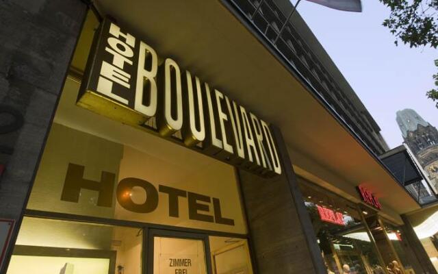 Hotel Boulevard Berlin