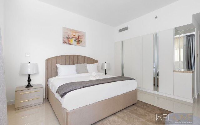 WelHome - Reem Diamond Residence