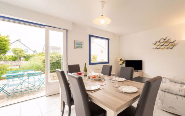 House Les Dunes Quiberon