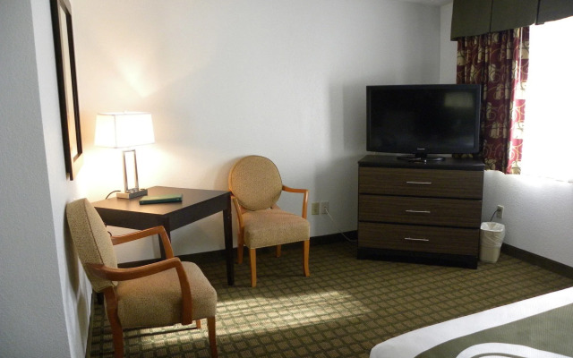 Quality Inn Mt. Vernon