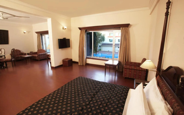 Hotel Express Residency - Jamnagar – Guest Rooms – Nani Khavdi