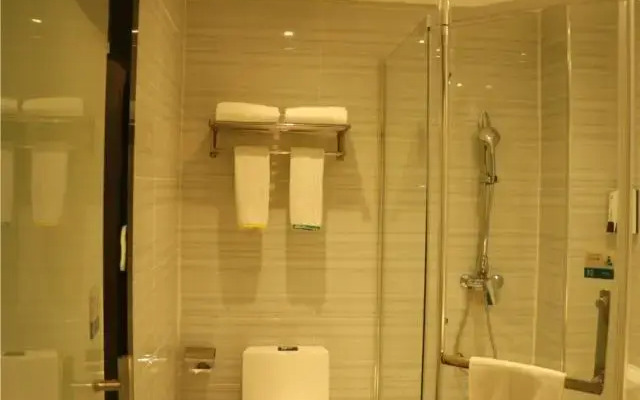 City Comfort Inn Wuhan Jinyinhu Garden Expo Park
