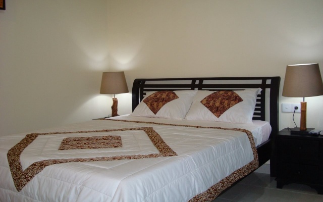 Semampan Village Guesthouse – Guest Rooms – Kemenuh