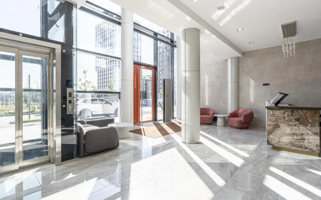 Квартира в самом сердце мегаполиса