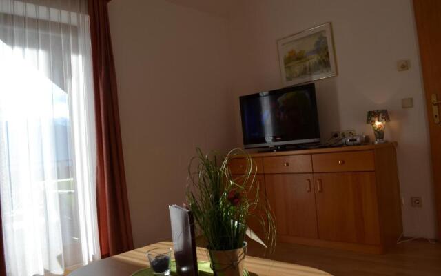 Ferienwohnungen Seerose direkt am See
