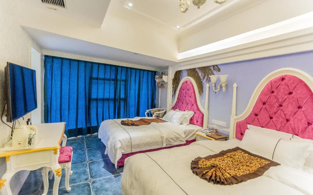 Shiji Boutique Hotel