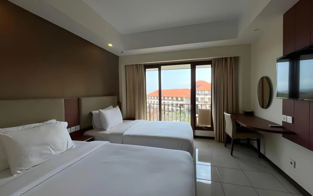 Lorin New Kuta Hotel – Guest Rooms – Bali