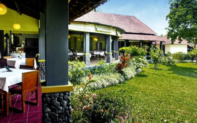 Margo Utomo Hill View Resort