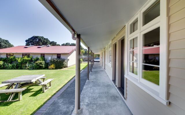 Wellington TOP 10 Holiday Park