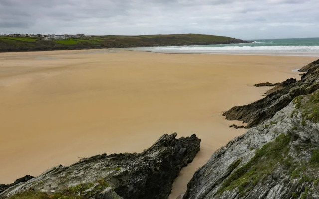 Crantock Reach