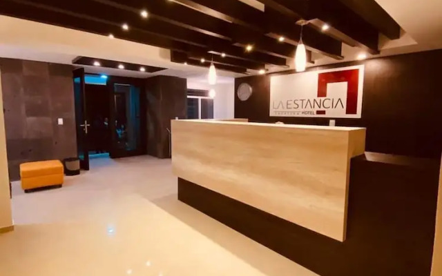 Hotel La Estancia Zacatlan