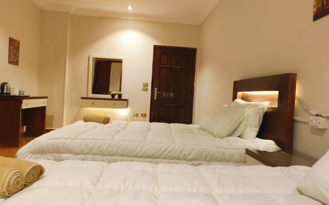 The Pharaohs Guest House
