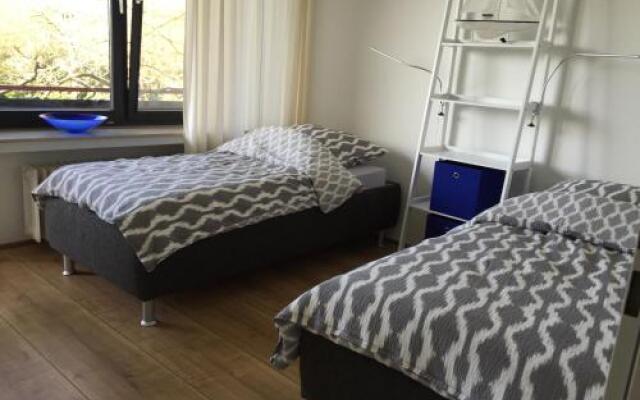 Villa am Hülser Berg nähe Düsseldorf
