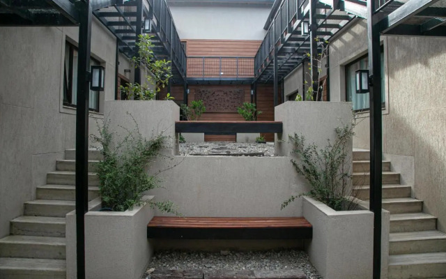 Senderos Aparts & Suites