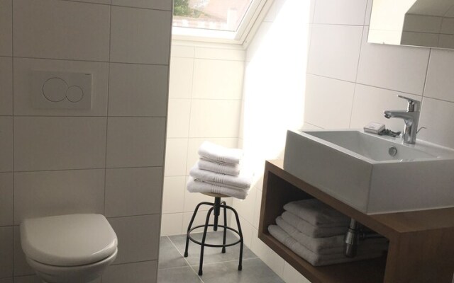 Appartementen De Zwaluw